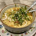Chilli Chicken Ramen